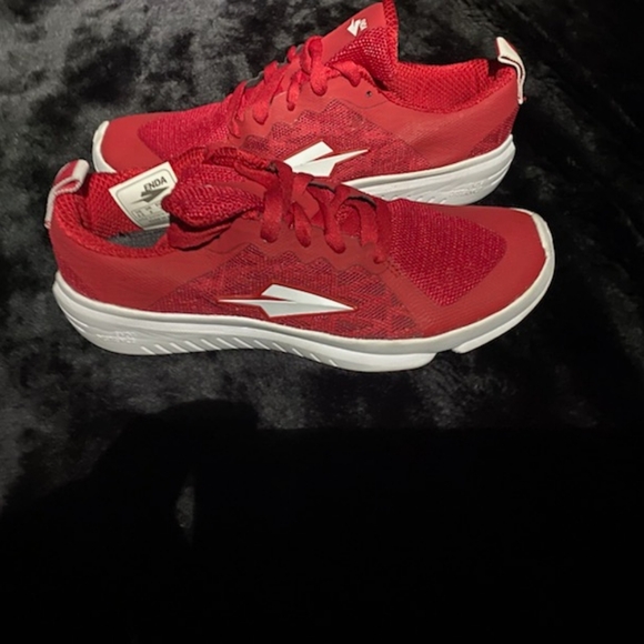 ENDA Distance Women running sneakers Red Size EUR 37 NWT - Picture 7 of 7